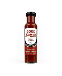 Good Sauce All Natural Tomato Ketchup