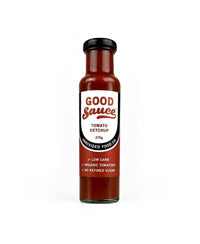 Good Sauce All Natural Tomato Ketchup | Mr Vitamins