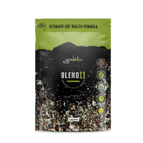 GoodMix Blend 11 - Wholefood Breakfast Booster