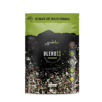 GoodMix Blend 11 - Wholefood Breakfast Booster