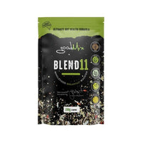 GoodMix Blend 11 - Wholefood Breakfast Booster 150g