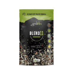 GoodMix Blend 11 - Wholefood Breakfast Booster 400g