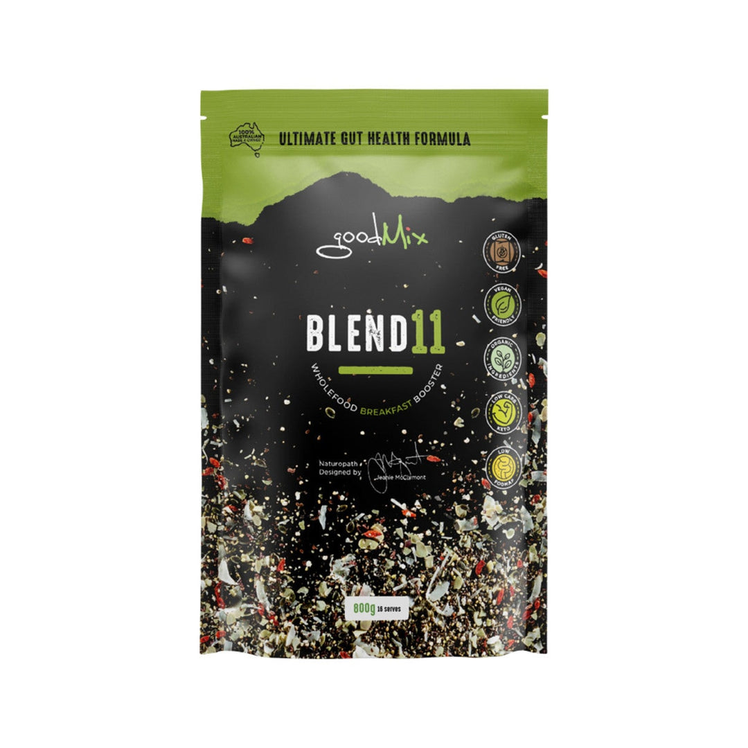 GoodMix Blend 11 - Wholefood Breakfast Booster 800g