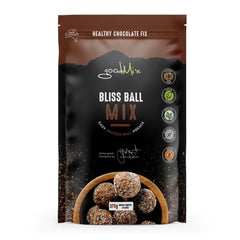 GoodMix Bliss Ball Mix - Vegan Protein Ball Premix 750g