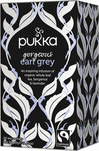 PUKKA EARL GREY 20 Tea Bags | Mr Vitamins
