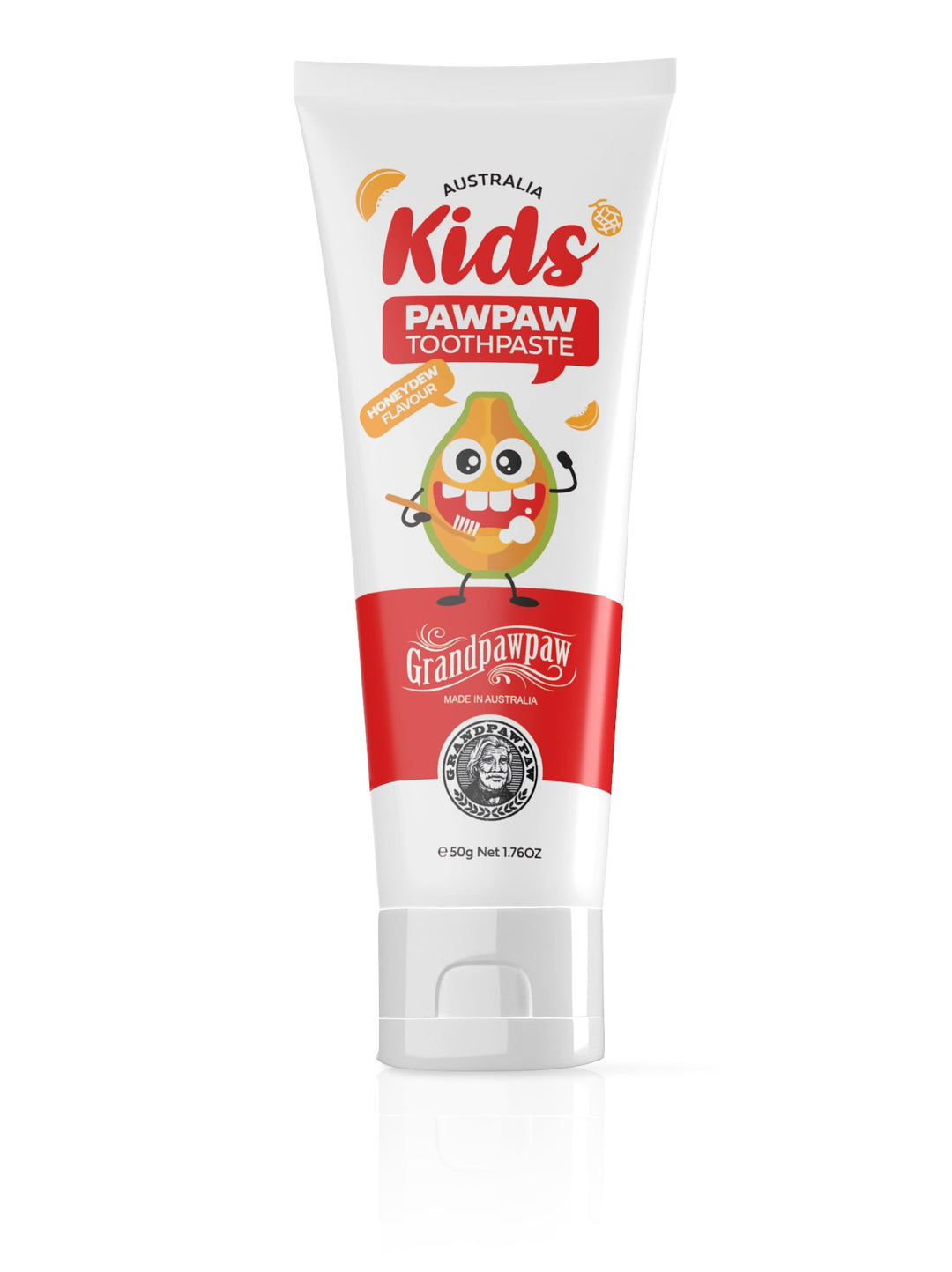 Grand Kids Pawpaw Toothpaste 50g
