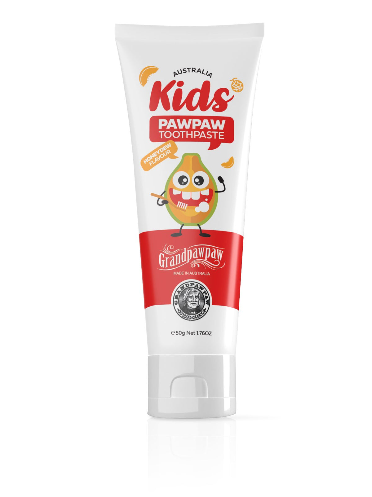 Grand Kids Pawpaw Toothpaste 50g