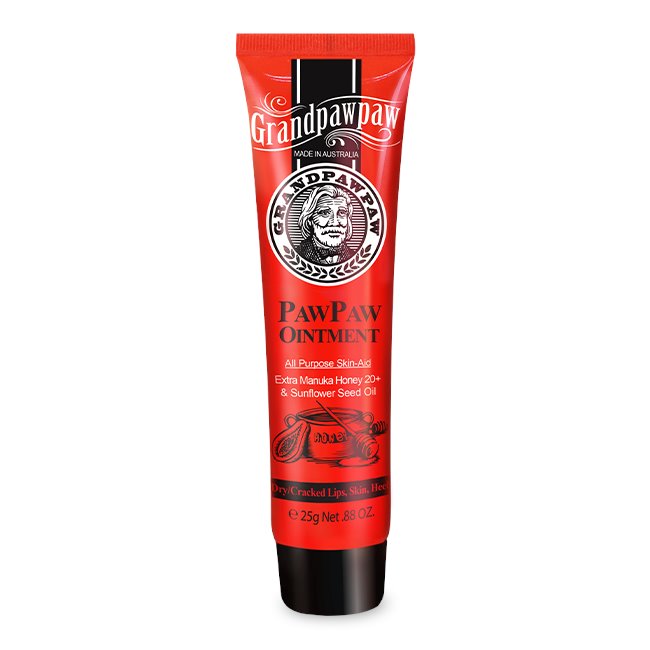 Grand Pawpaw All purpose Ointment 25g (Extra Manuka Honey 20+)