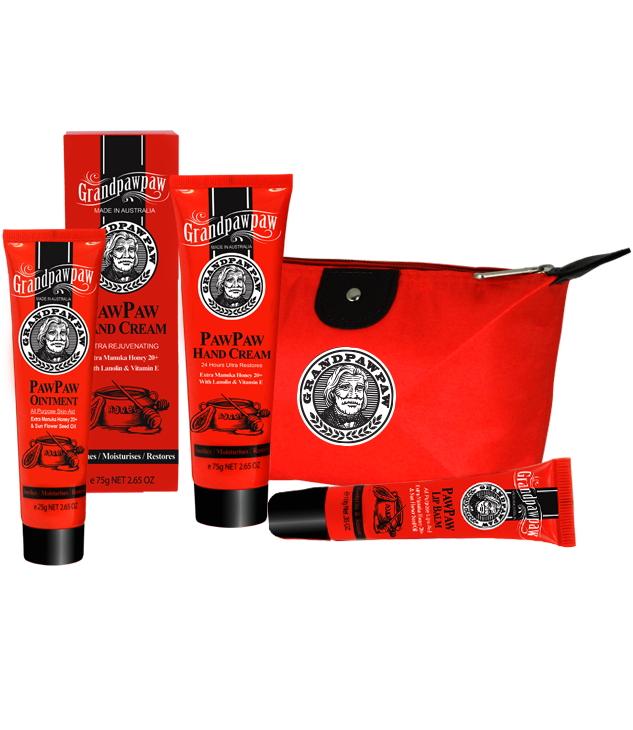 Grand Pawpaw Gift Set
