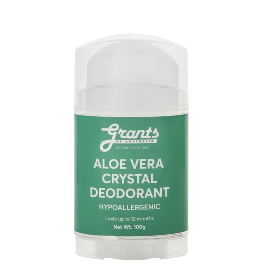 Grants Aloe Vera Crystal Deodorant