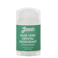 Grants Aloe Vera Crystal Deodorant