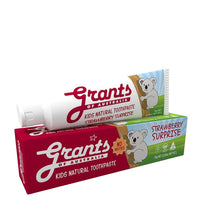 Grants Kids Natural Toothpaste