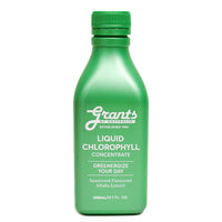Grants Liquid Chlorophyll Concentrate Spearmint Flavoured