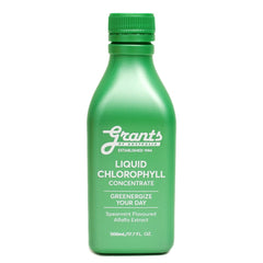 Grants Liquid Chlorophyll Concentrate Spearmint Flavoured