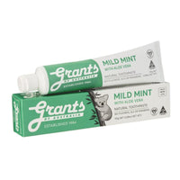 Grants Toothpaste Tube