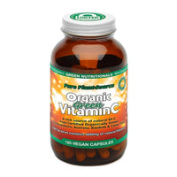 Microrganics Organic Green Vitamin C