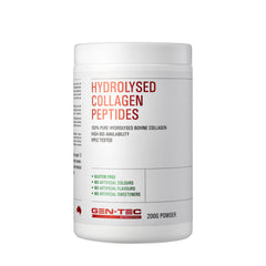 GT Hydrolysed Collagen Peptides 200g