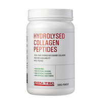 GT Hydrolysed Collagen Peptides 200g | Mr Vitamins