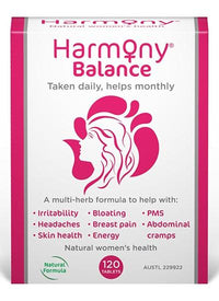 Harmony PMS Support