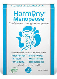 Harmony Menopause
