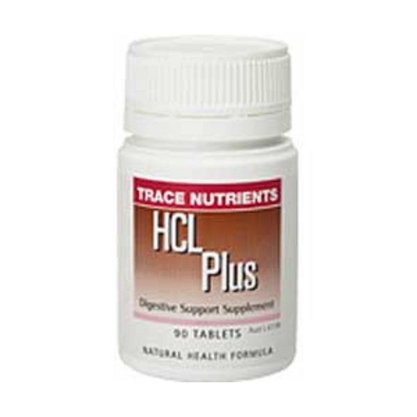 Trace Nutrients HCL Support
