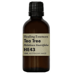 Healing Essences Australian Tea Tree Oil