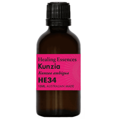 Healing Essences Kunzea Oil