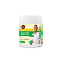 Health Addicts Tommys L Glutamine | Mr Vitamins