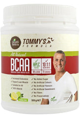 Health Addicts Tommys BCAA