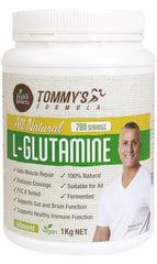 Health Addicts Tommys L Glutamine