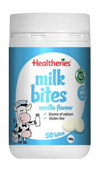 Healtheries Milk Bites