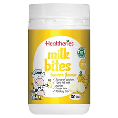 Healtheries Milk Bites