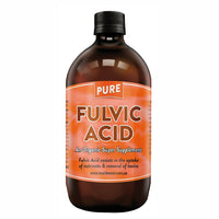 Healthwest Fulvic Acid Oral Liquid
