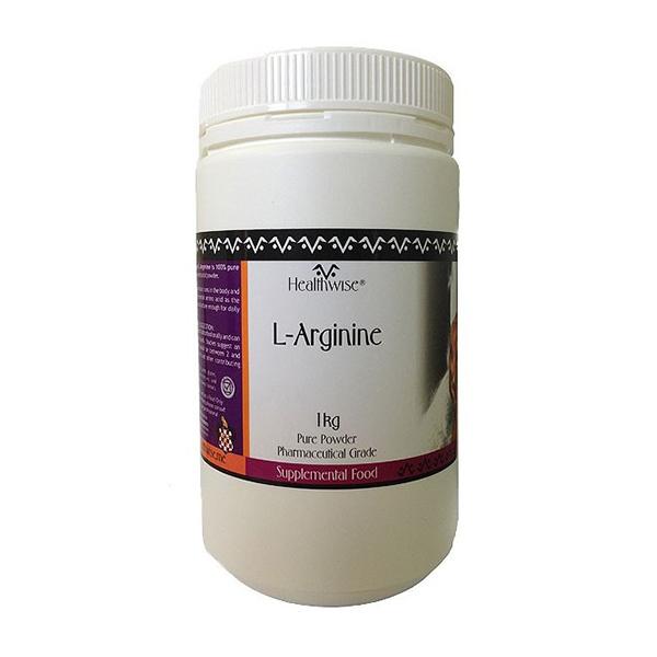 Healthwise L-Arginine
