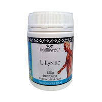 Healthwise L-Lysine