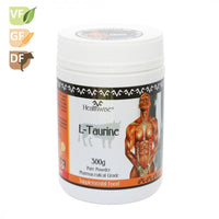 Healthwise L-Taurine | Mr Vitamins