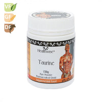 Healthwise L-Taurine | Mr Vitamins