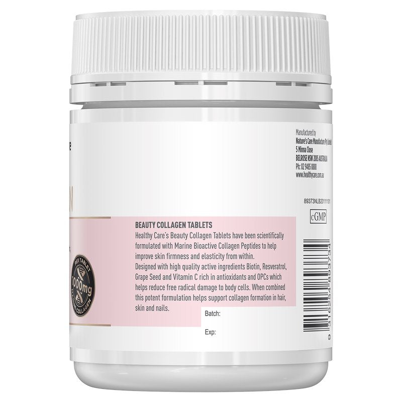 Healthy Care Beauty Collagen Bioactive