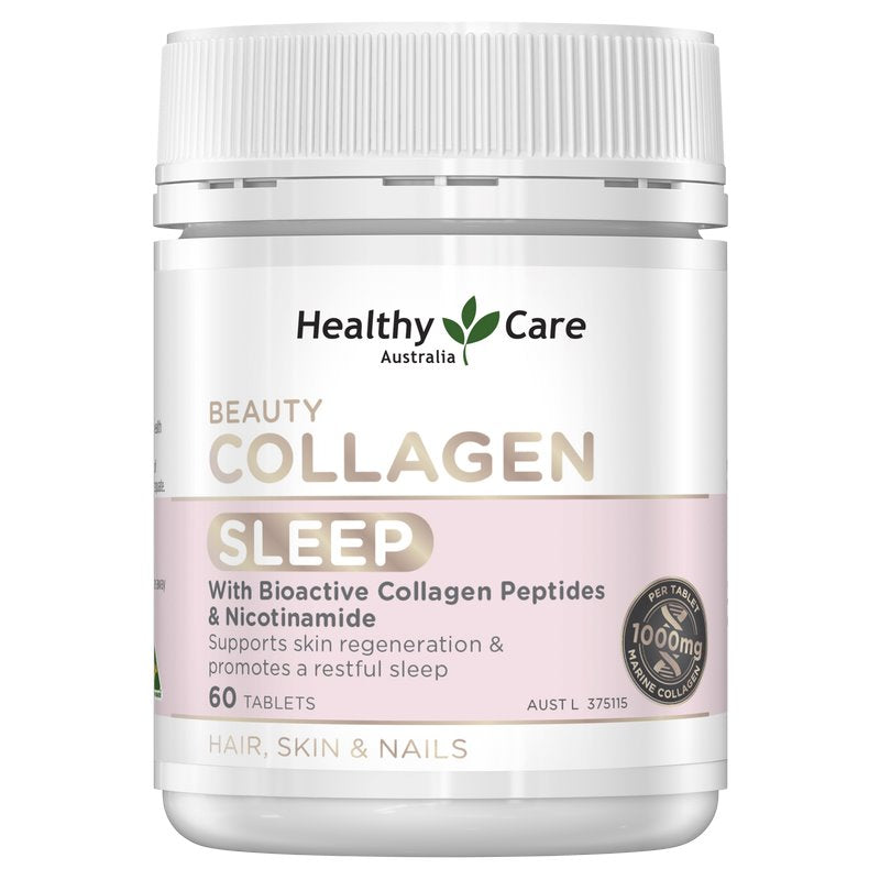 Healthy Care Beauty Collagen Sleep
