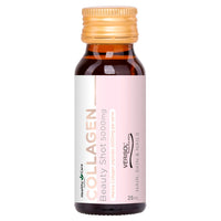 Healthy Care Beauty Shots 5,000mg 25mL x 7 bottles