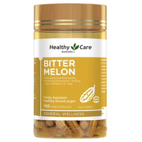 Healthy Care Bitter Melon