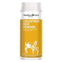 Healthy Care Colostrum Powder