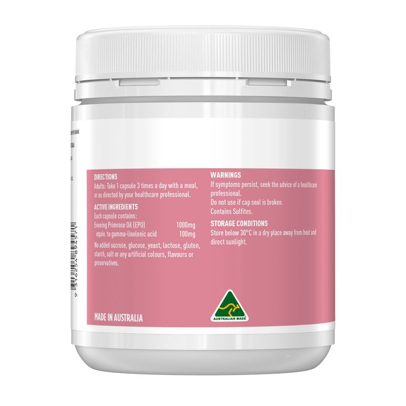 Healthy Care Evening Primrose Oil 1000mg