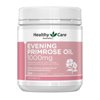 Healthy Care Evening Primrose Oil 1000mg | Mr Vitamins