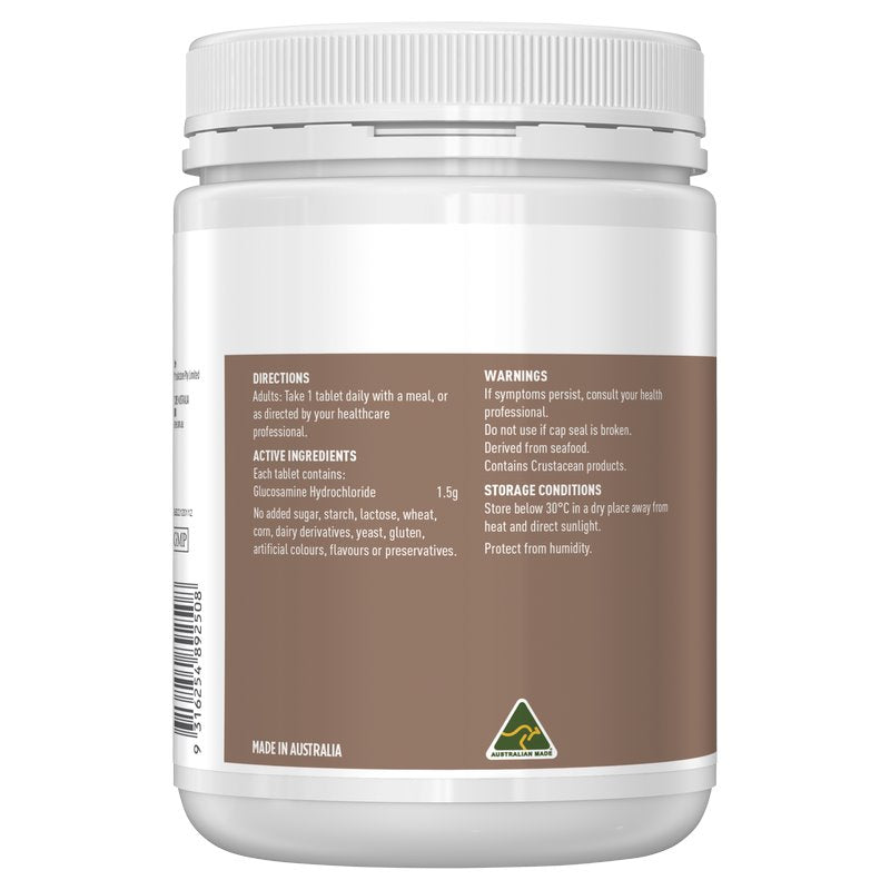 Healthy Care Glucosamine HCL 1500mg