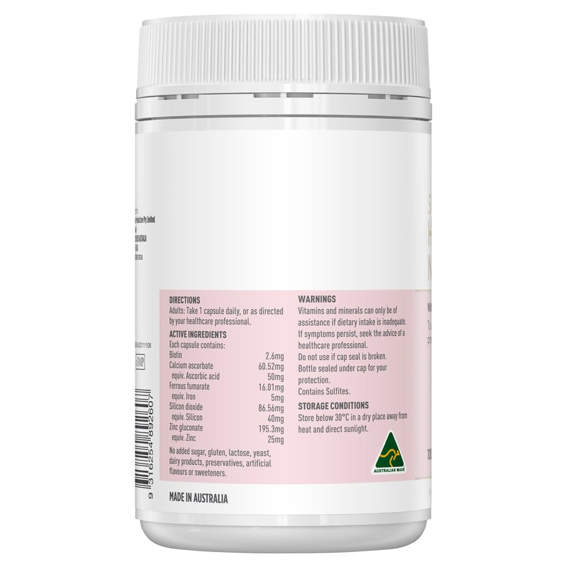 Healthy Care Super Hair Skin & Nails
