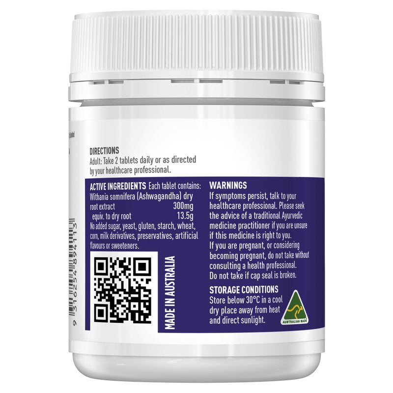 Healthy Care High Strength Ashwagandha