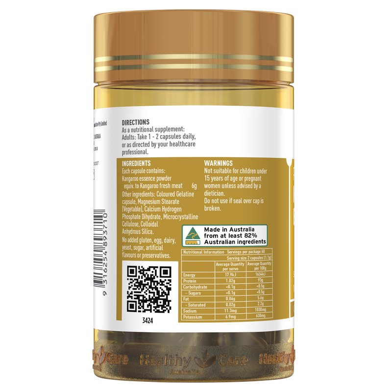 Healthy Care Kangaroo Essence