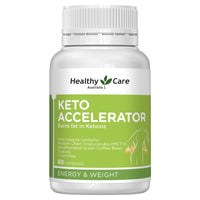 Healthy Care Keto Accelerator caps 60 Capsules