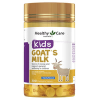 Healthy Care Goat Milk Vanilla Flavour Chewable